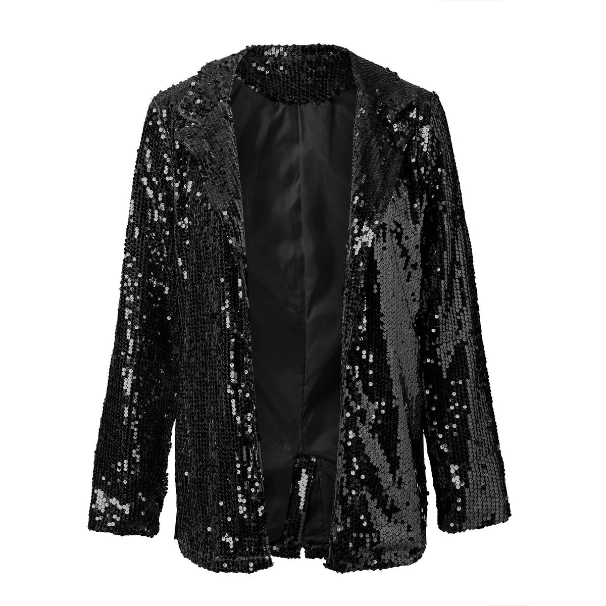 Sequin Blazer