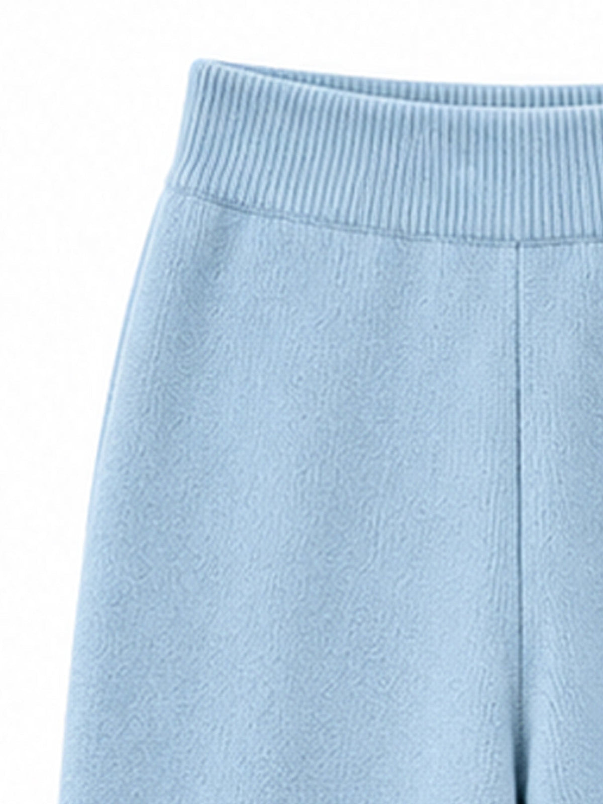 Wrenna | Women's Knit Turtleneck Jumper and Trousers Set