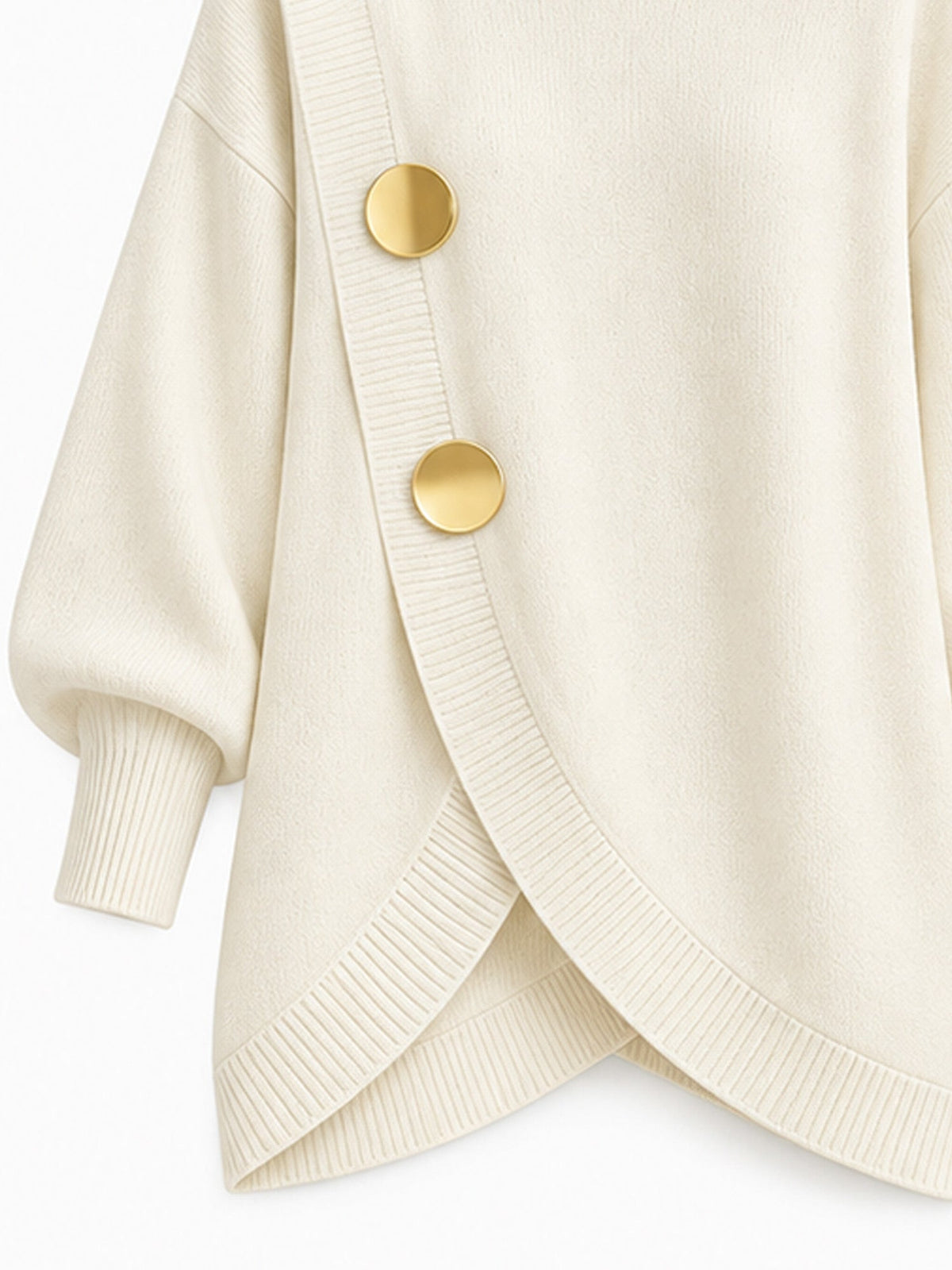 Wrenna | Women's Knit Turtleneck Jumper and Trousers Set