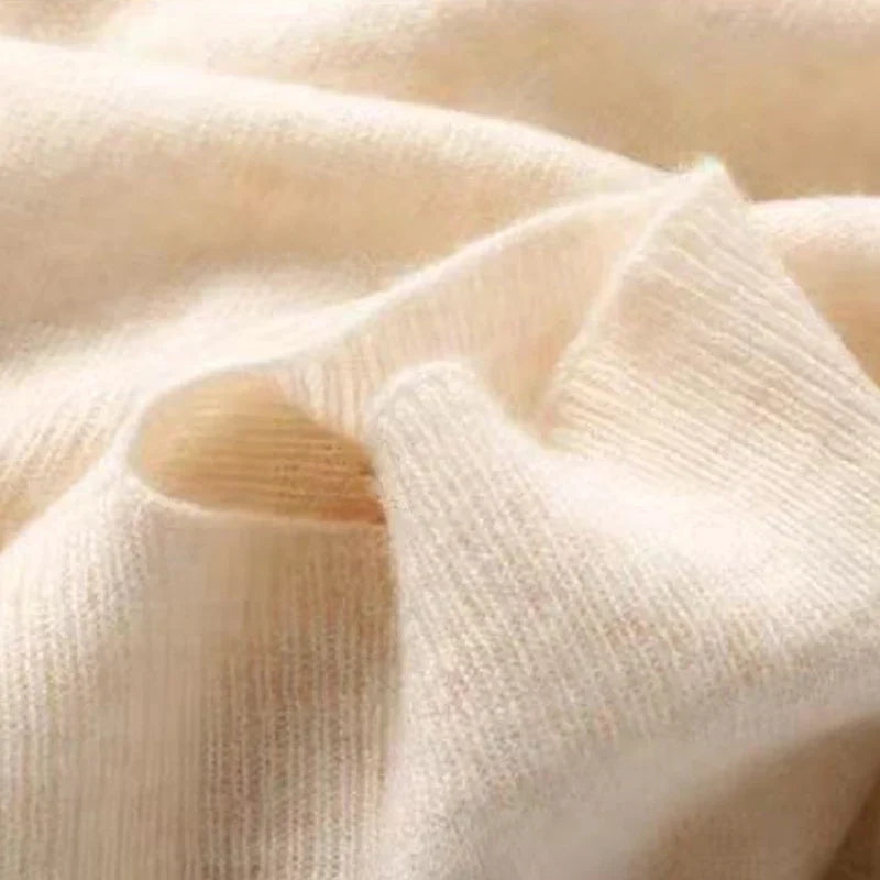 Solenne | Women's Wool Wrap Shawl Cardigan